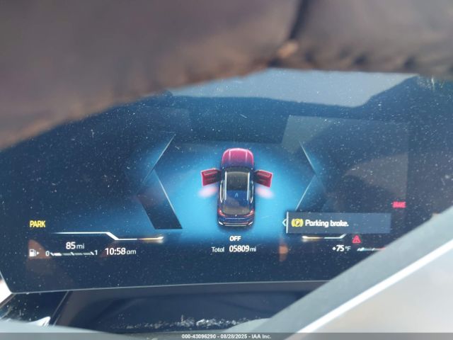 2025 BMW X1 WBX73EF08S5296629 Photo 6