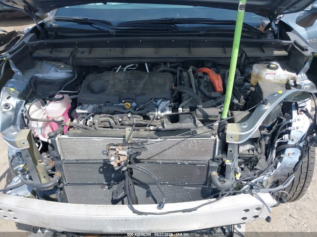 Aukcja sprzedaży 2021 Toyota Highlander Hybrid Xle, vin: 5TDHBRCH5MS028348, numer aukcji: 43096299