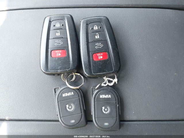 Aukcja sprzedaży 2021 Toyota Highlander Hybrid Xle, vin: 5TDHBRCH5MS028348, numer aukcji: 43096299