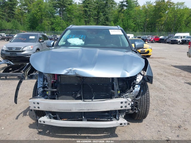 Aukcja sprzedaży 2021 Toyota Highlander Hybrid Xle, vin: 5TDHBRCH5MS028348, numer aukcji: 43096299