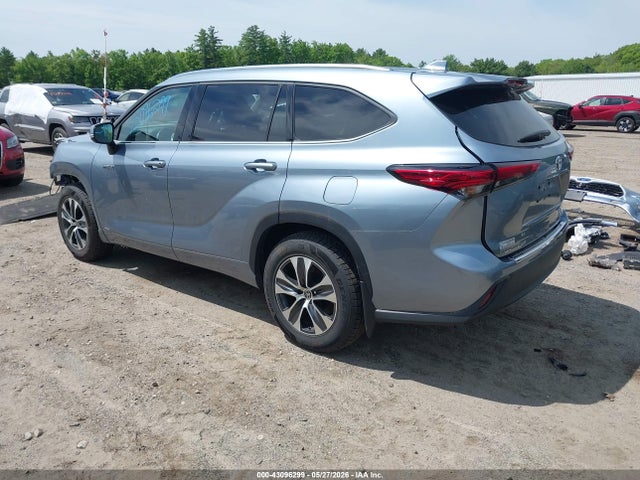 Aukcja sprzedaży 2021 Toyota Highlander Hybrid Xle, vin: 5TDHBRCH5MS028348, numer aukcji: 43096299