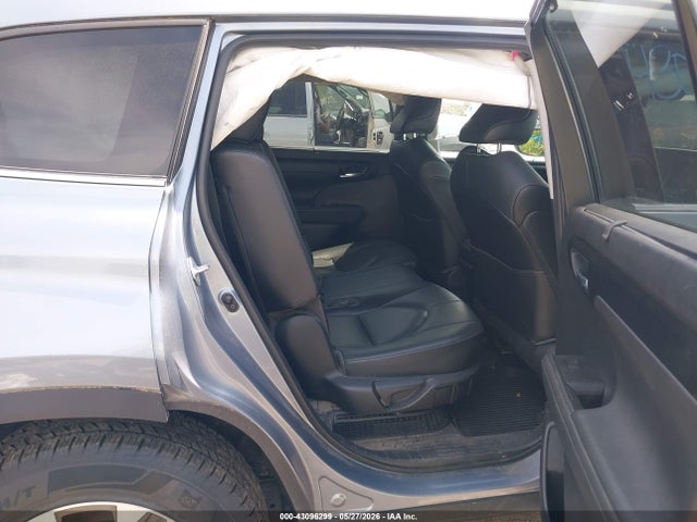 Aukcja sprzedaży 2021 Toyota Highlander Hybrid Xle, vin: 5TDHBRCH5MS028348, numer aukcji: 43096299
