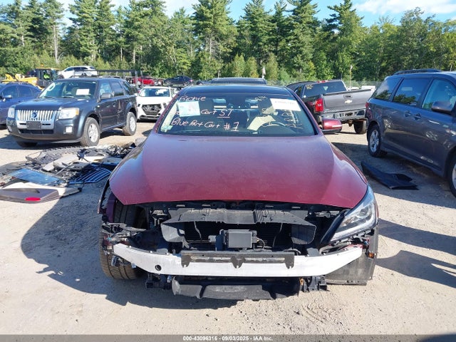 KMHGN4JEXFU064917 Hyundai gasoline 3.8 dohc mpi lambda