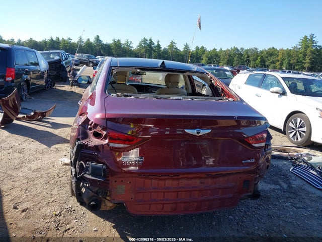 KMHGN4JEXFU064917 Hyundai gasoline 3.8 dohc mpi lambda