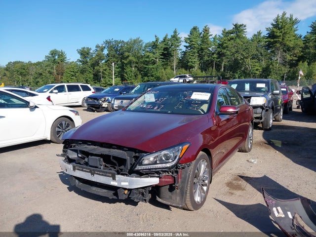 KMHGN4JEXFU064917 Hyundai gasoline 3.8 dohc mpi lambda