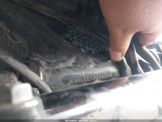 JKAKLEE13GDA84619 Kawasaki Klr650
