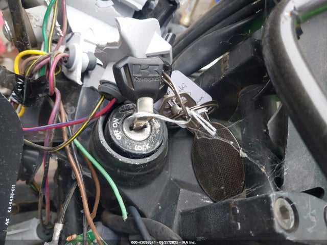 JKAKLEE13GDA84619 Kawasaki Klr650