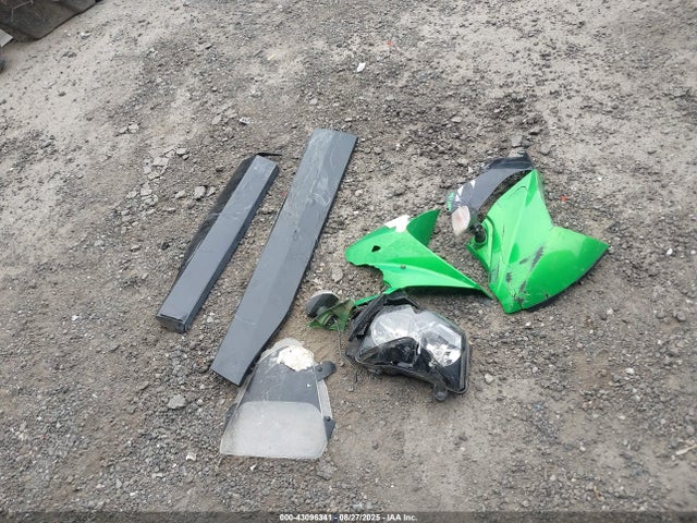 JKAKLEE13GDA84619 Kawasaki Klr650