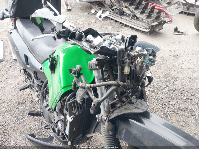 JKAKLEE13GDA84619 Kawasaki Klr650