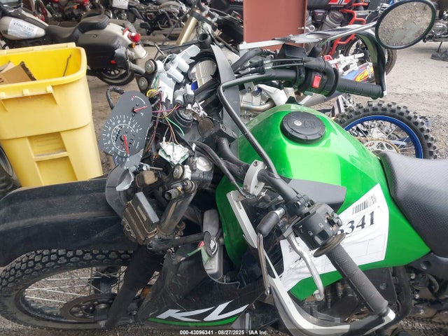 JKAKLEE13GDA84619 Kawasaki Klr650