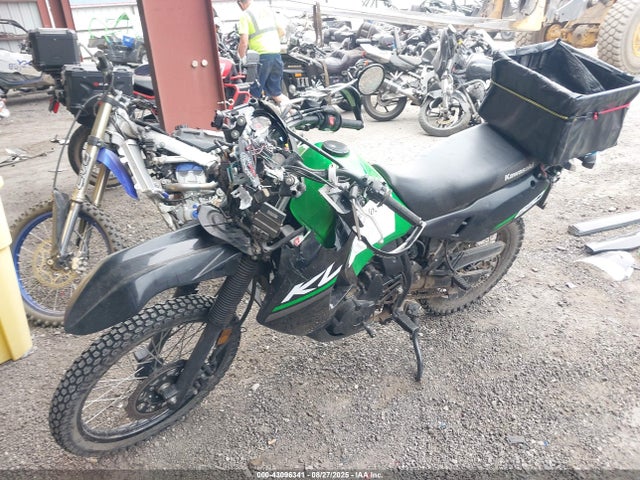 JKAKLEE13GDA84619 Kawasaki Klr650