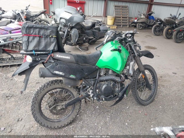 JKAKLEE13GDA84619 Kawasaki Klr650
