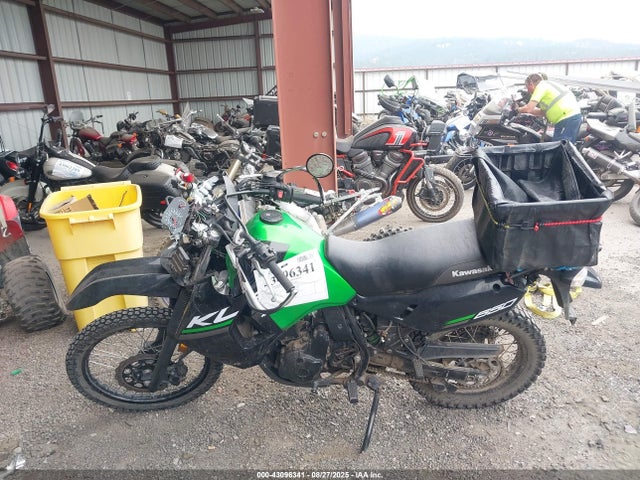 JKAKLEE13GDA84619 Kawasaki Klr650