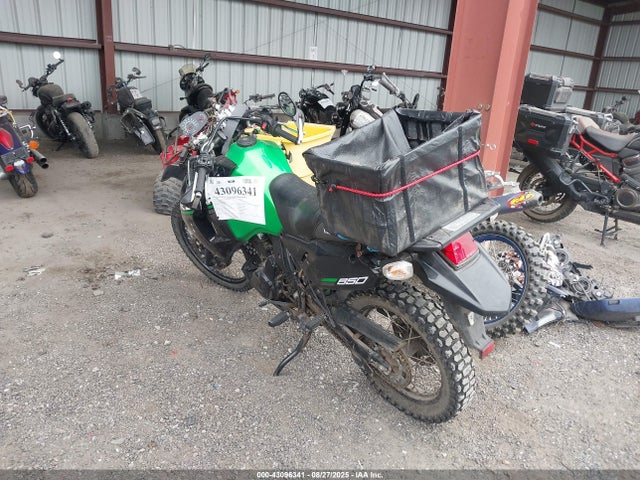 JKAKLEE13GDA84619 Kawasaki Klr650