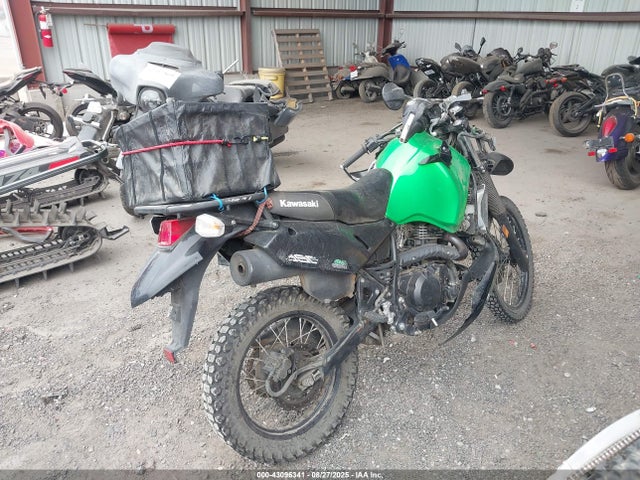 JKAKLEE13GDA84619 Kawasaki Klr650
