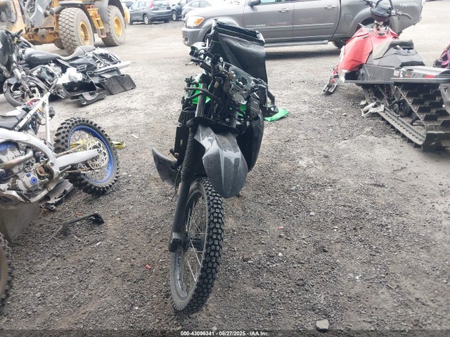 JKAKLEE13GDA84619 Kawasaki Klr650