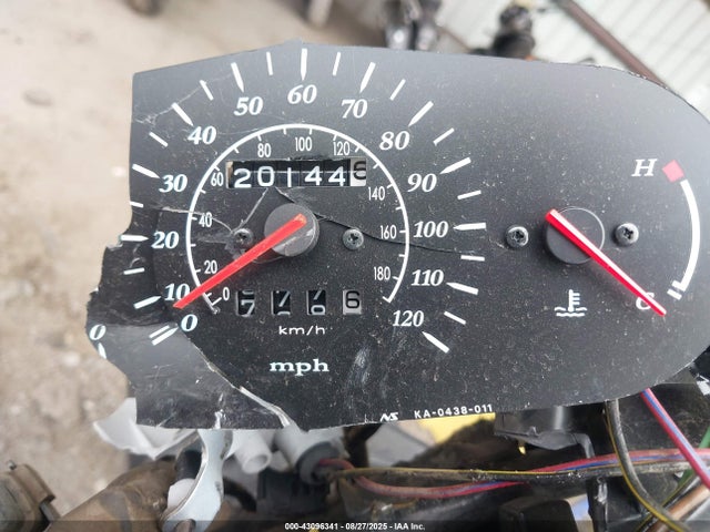 JKAKLEE13GDA84619 Kawasaki Klr650