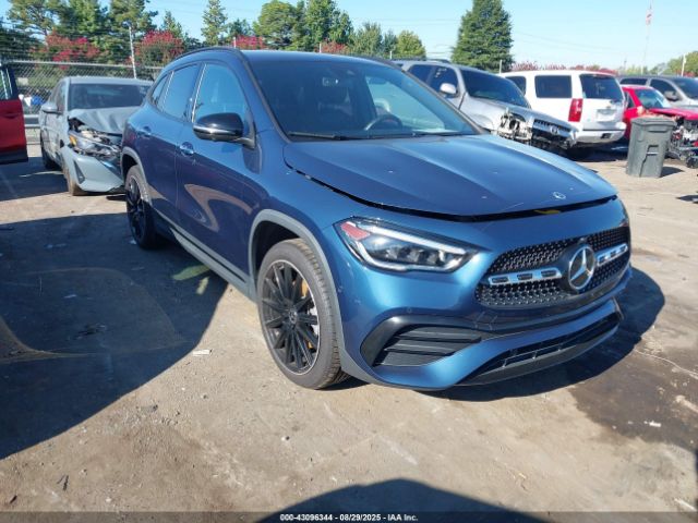 2023 MERCEDES-BENZ GLA 250 W1N4N4HB3PJ525468