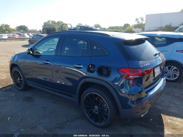 2023 MERCEDES-BENZ GLA 250 W1N4N4HB3PJ525468 Photo 2