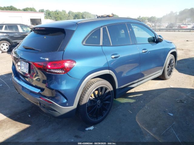 2023 MERCEDES-BENZ GLA 250 W1N4N4HB3PJ525468 Photo 3