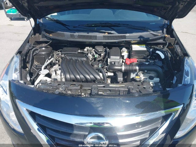 3N1CN7AP4FL883649 Nissan Versa