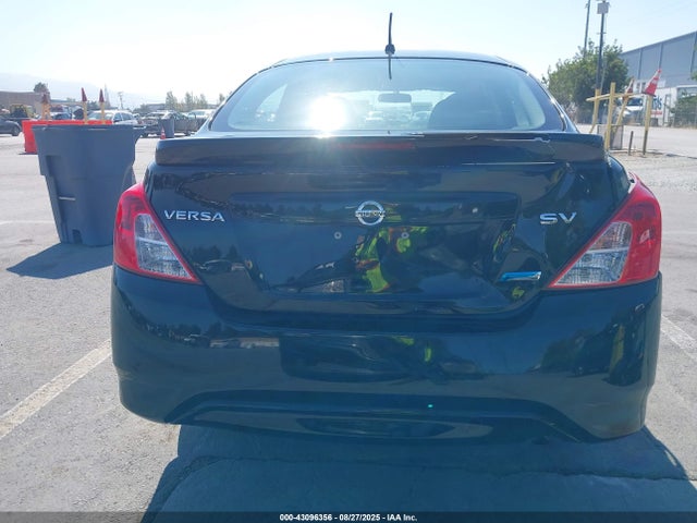 3N1CN7AP4FL883649 Nissan Versa