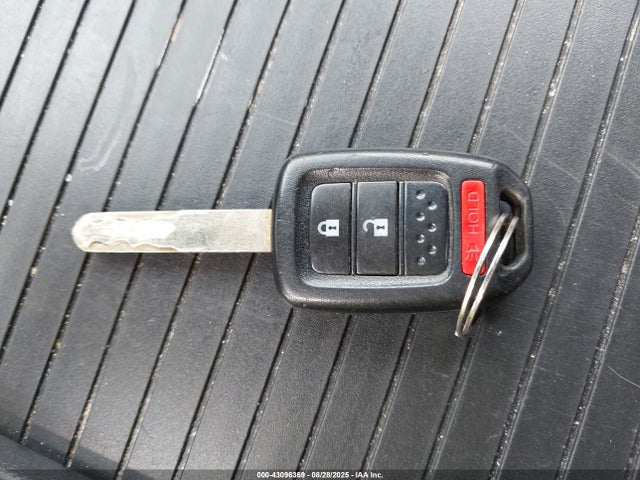 5J6RM4H59EL013123 Honda k24z7