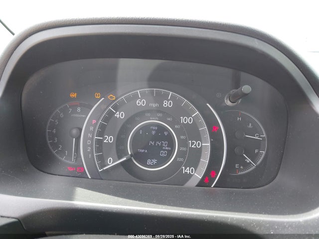 5J6RM4H59EL013123 Honda k24z7