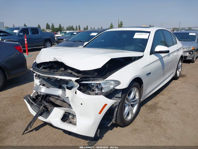 BMW 528I 2015 WBA5A5C57FD519388 Image 2