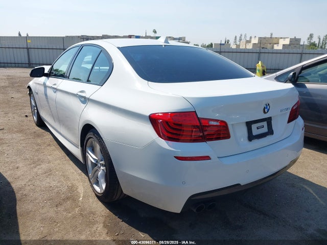 BMW 528I 2015 WBA5A5C57FD519388 Image 3