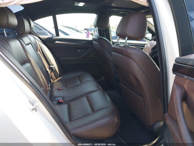 BMW 528I 2015 WBA5A5C57FD519388 Image 8