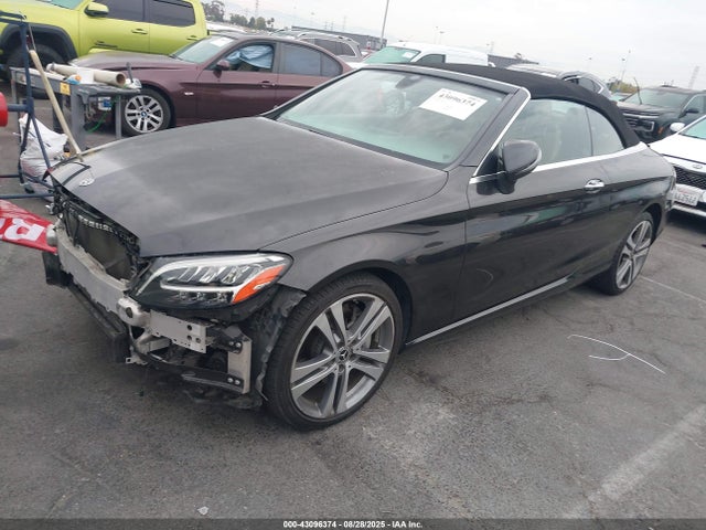 Mercedes-Benz m264 2019 WDDWK8DB3KF795582 Image 2