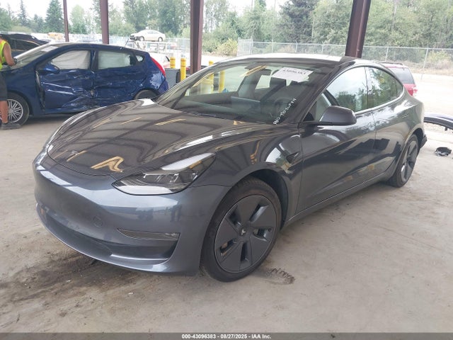 Tesla MODEL 3 2022 5YJ3E1EB0NF114734 Image 2