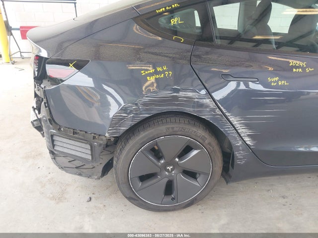 Tesla MODEL 3 2022 5YJ3E1EB0NF114734 Image 6