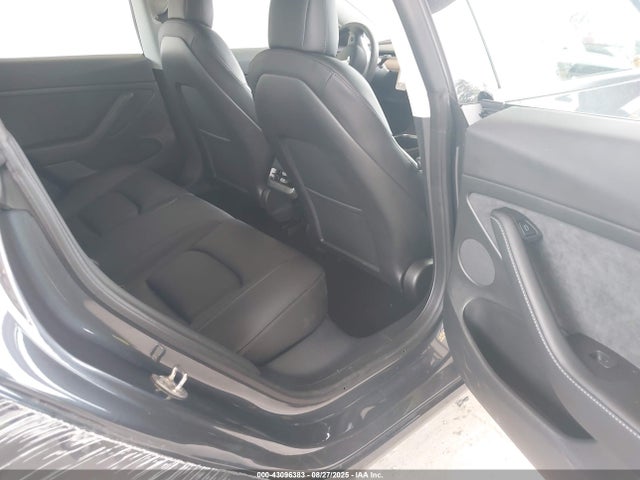 Tesla MODEL 3 2022 5YJ3E1EB0NF114734 Image 8