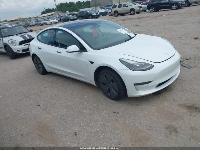 2021 TESLA MODEL 3 5YJ3E1EA9MF098846 Photo 0