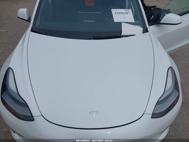 2021 TESLA MODEL 3 5YJ3E1EA9MF098846 Photo 5