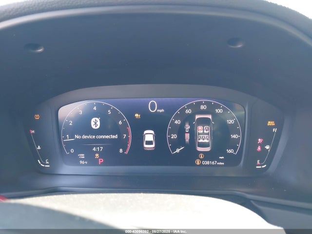 1HGCY1F47SA000159 Honda l15be