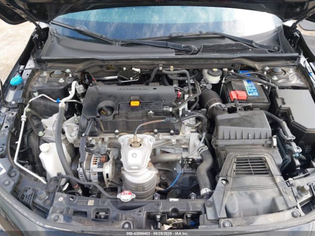 2022 HONDA CIVIC 2HGFE2F52NH567759 Photo 9