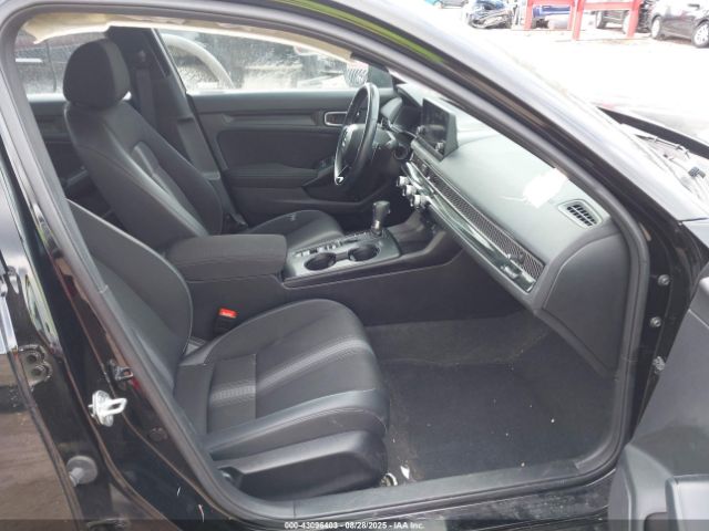2022 HONDA CIVIC 2HGFE2F52NH567759 Photo 4