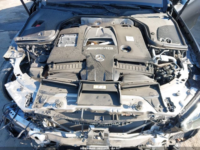 W1KZF8KB8PB142409 Mercedes-Benz m177