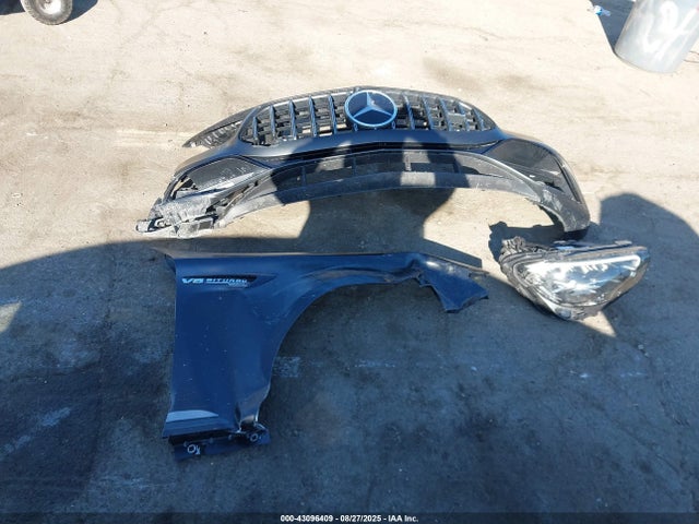 W1KZF8KB8PB142409 Mercedes-Benz m177