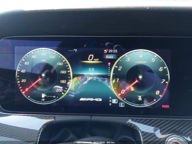 W1KZF8KB8PB142409 Mercedes-Benz m177