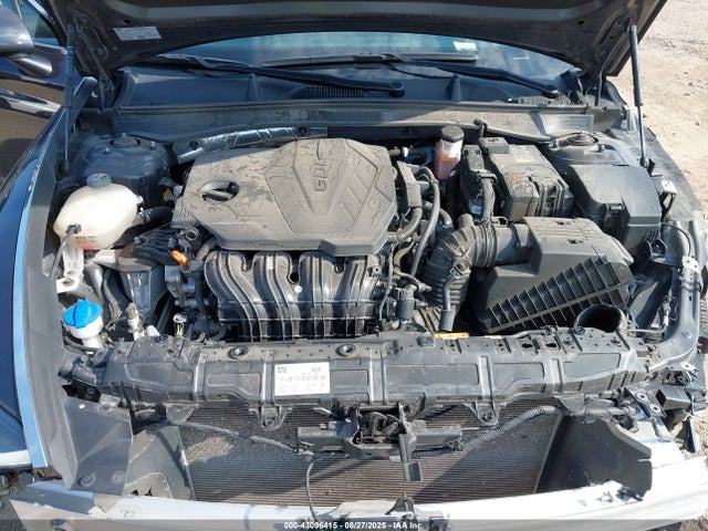 KMHL24JA6PA263552 Hyundai gdi theta iii