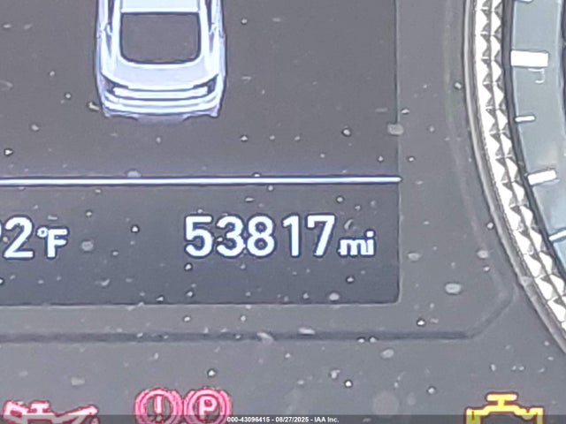 KMHL24JA6PA263552 Hyundai gdi theta iii