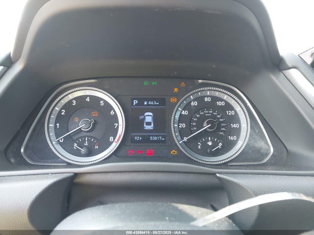 KMHL24JA6PA263552 Hyundai gdi theta iii
