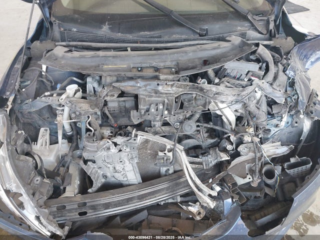 3N1AB7AP8HY244258 Nissan 2017
