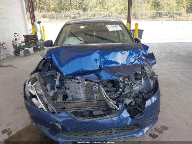 3N1AB7AP8HY244258 Nissan 2017