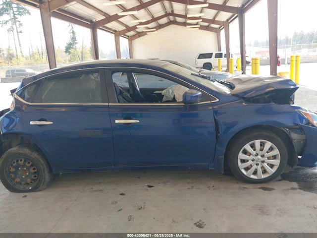 3N1AB7AP8HY244258 Nissan 2017