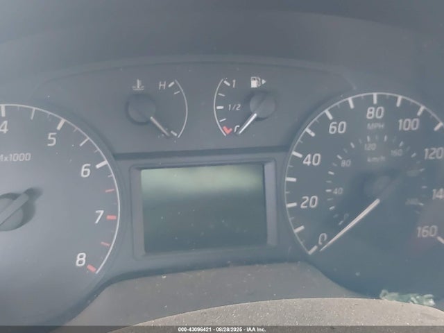 3N1AB7AP8HY244258 Nissan 2017